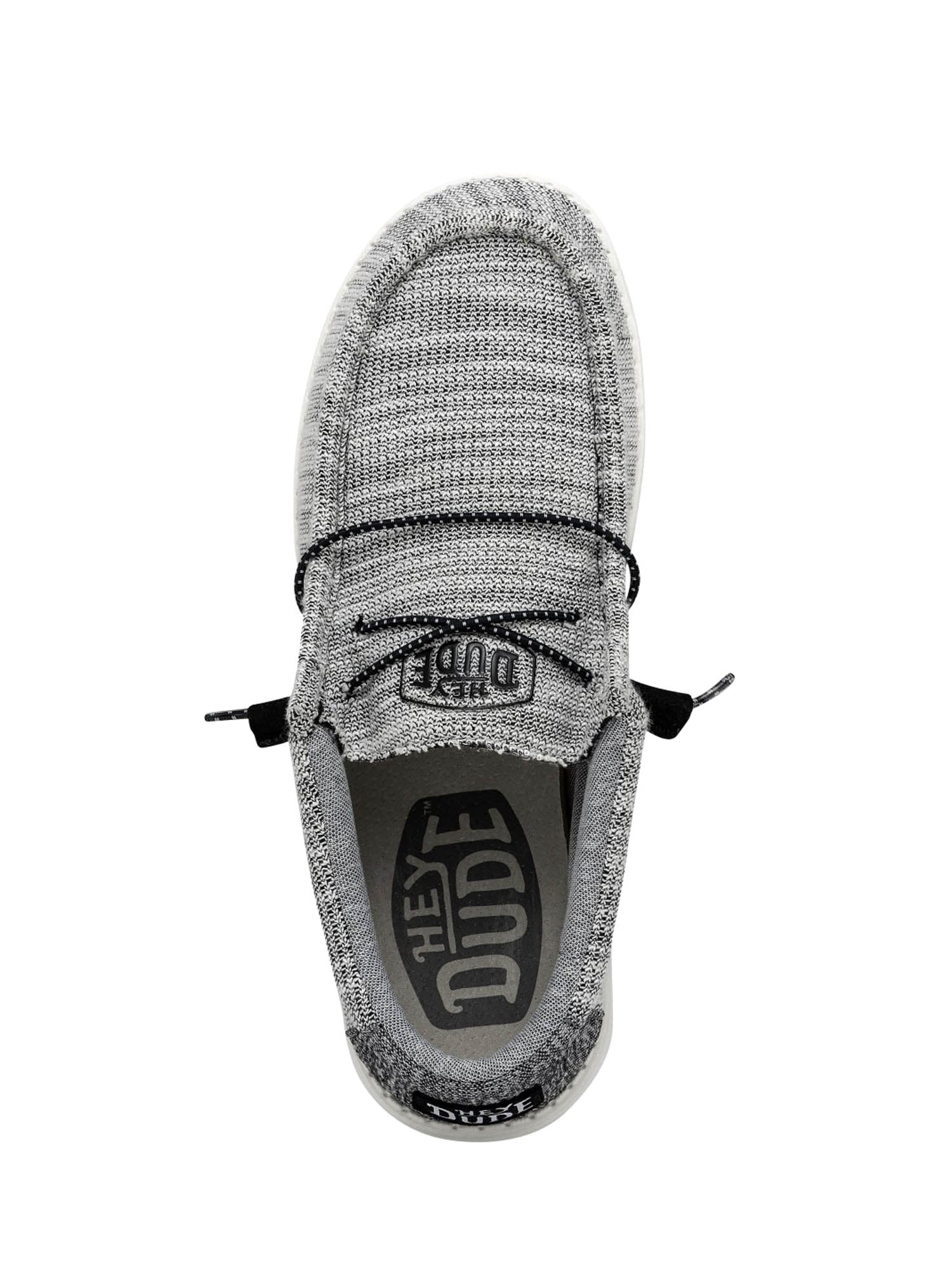 Slip-on Grigio Hey Dude