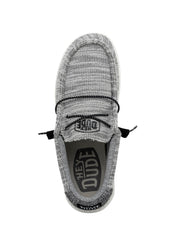 Slip-on Grigio Hey Dude