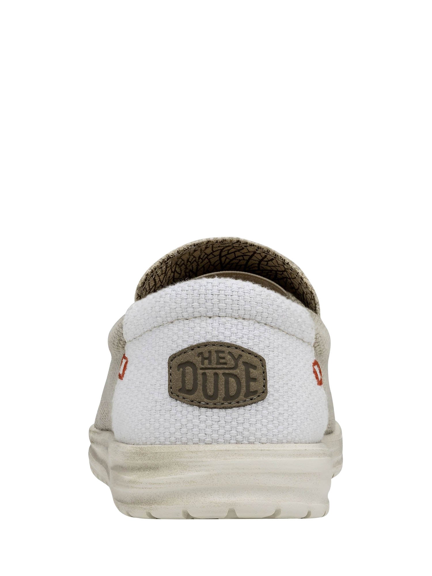 Mocassini Beige Hey Dude