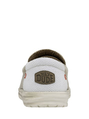 Mocassini Beige Hey Dude