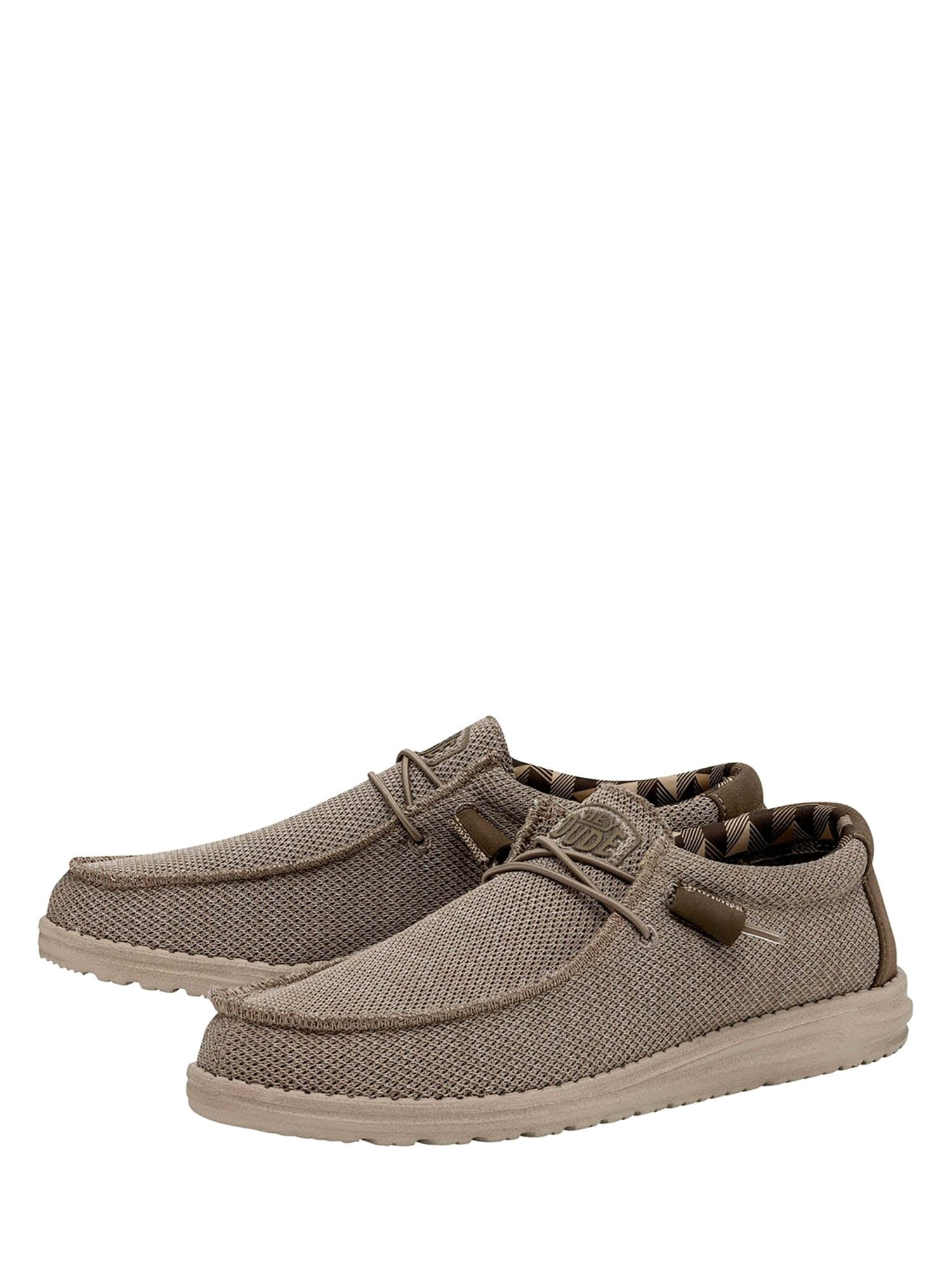 Slip-on Marrone Hey Dude