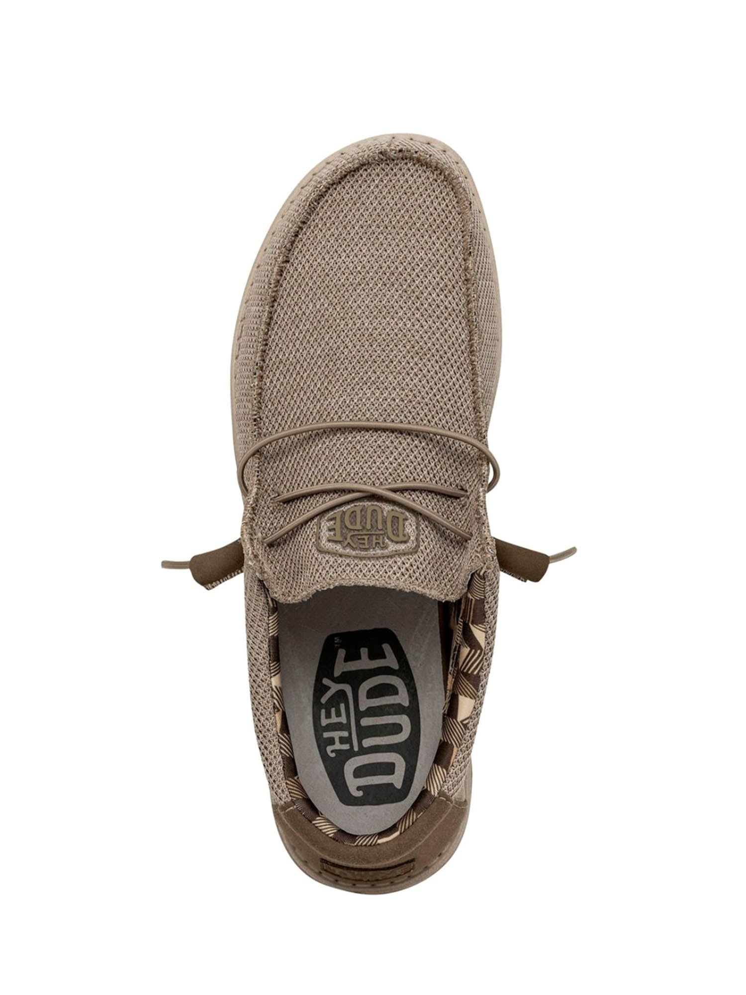Slip-on Marrone Hey Dude