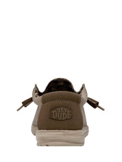 Slip-on Marrone Hey Dude