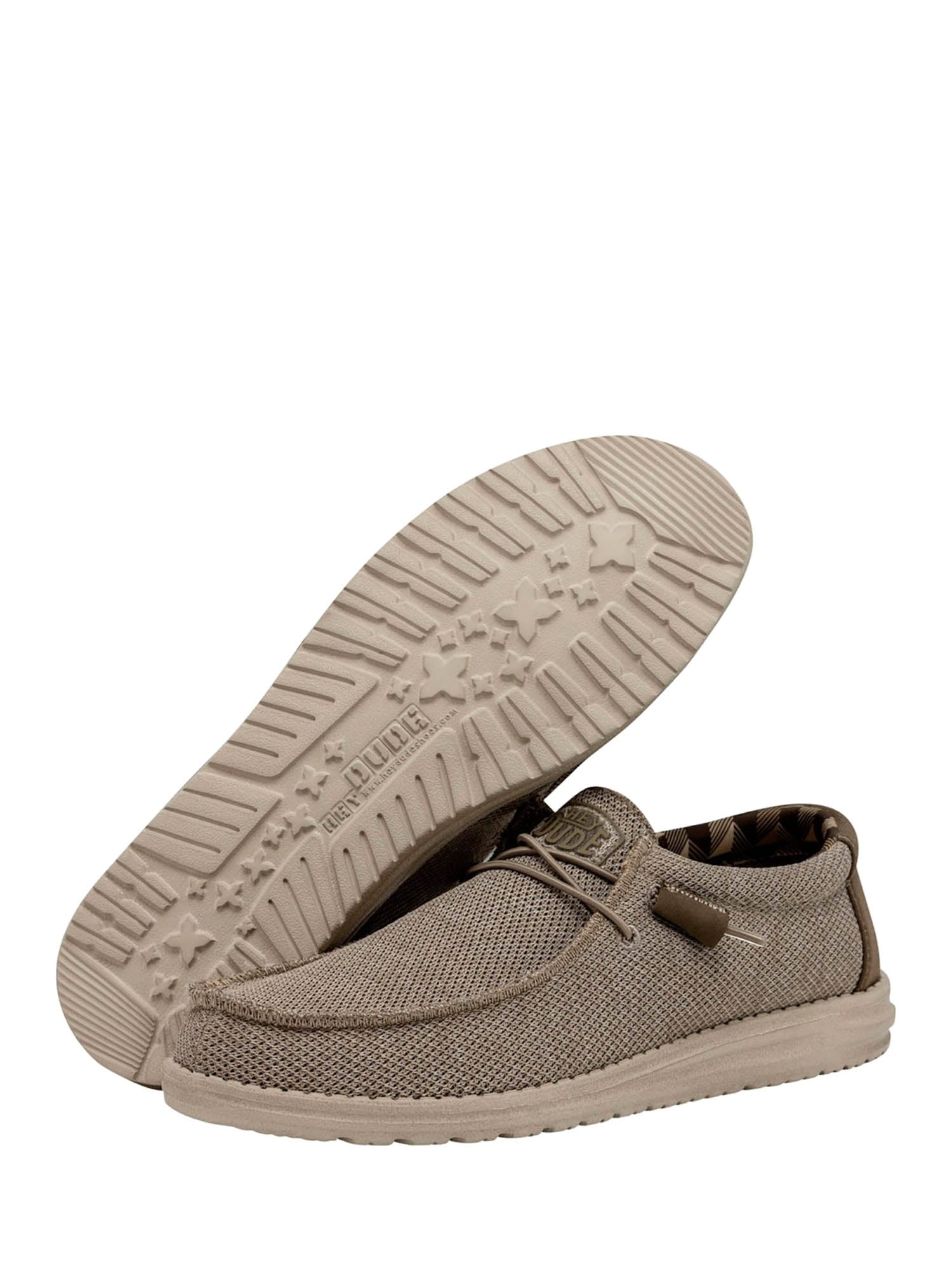 Slip-on Marrone Hey Dude