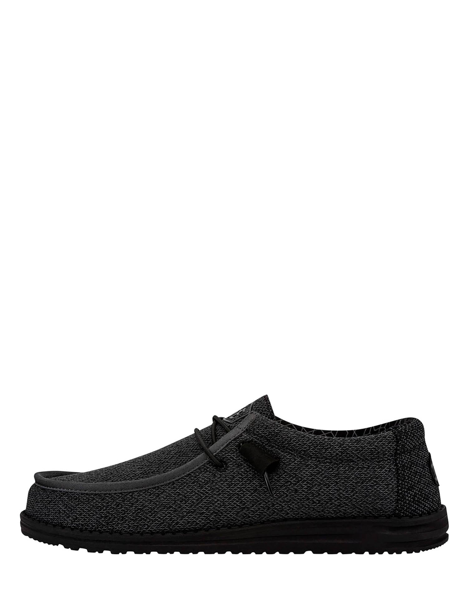 Slip-on Nero Hey Dude