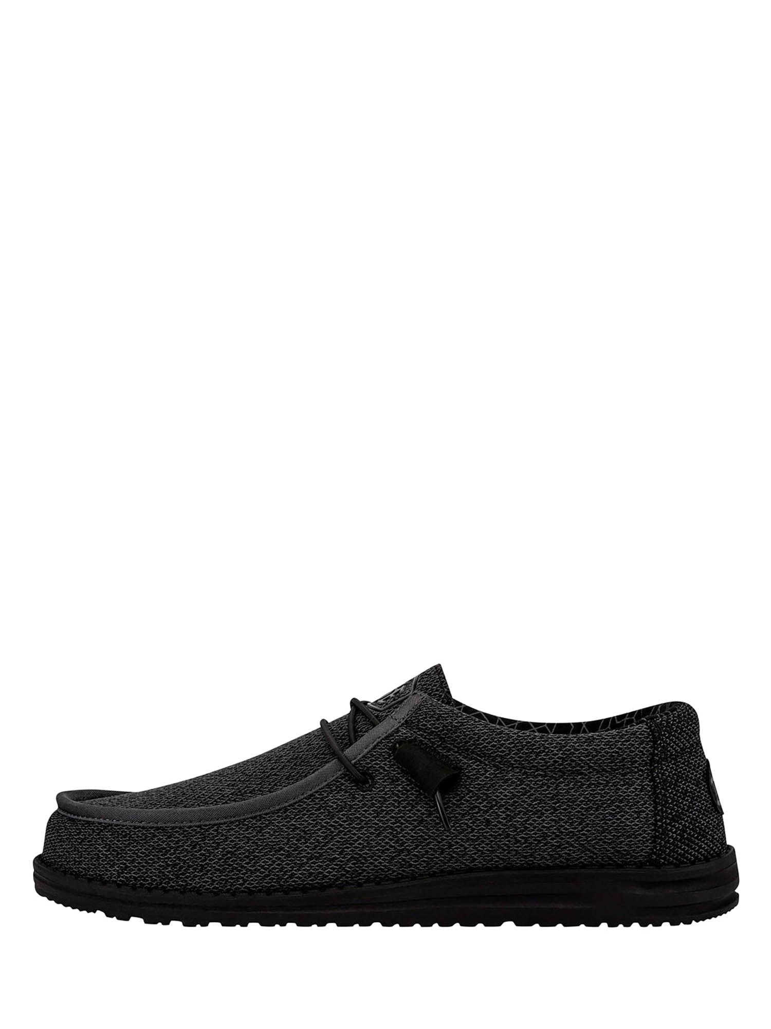 Slip-on Nero Hey Dude