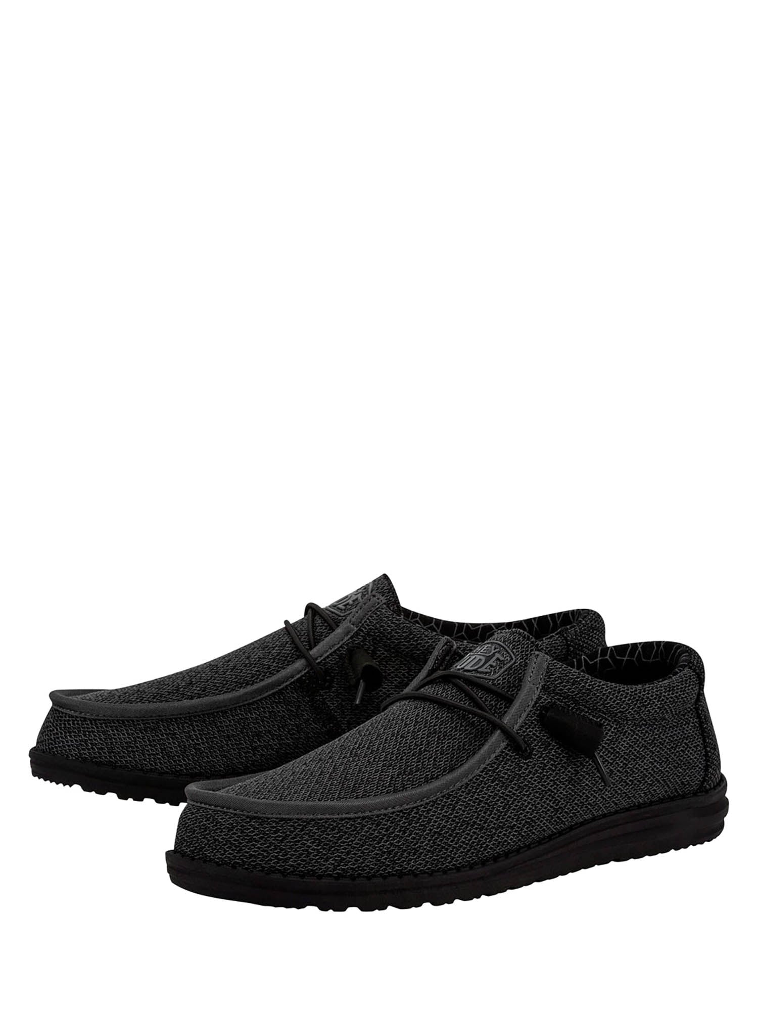 Slip-on Nero Hey Dude