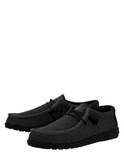 Slip-on Nero Hey Dude