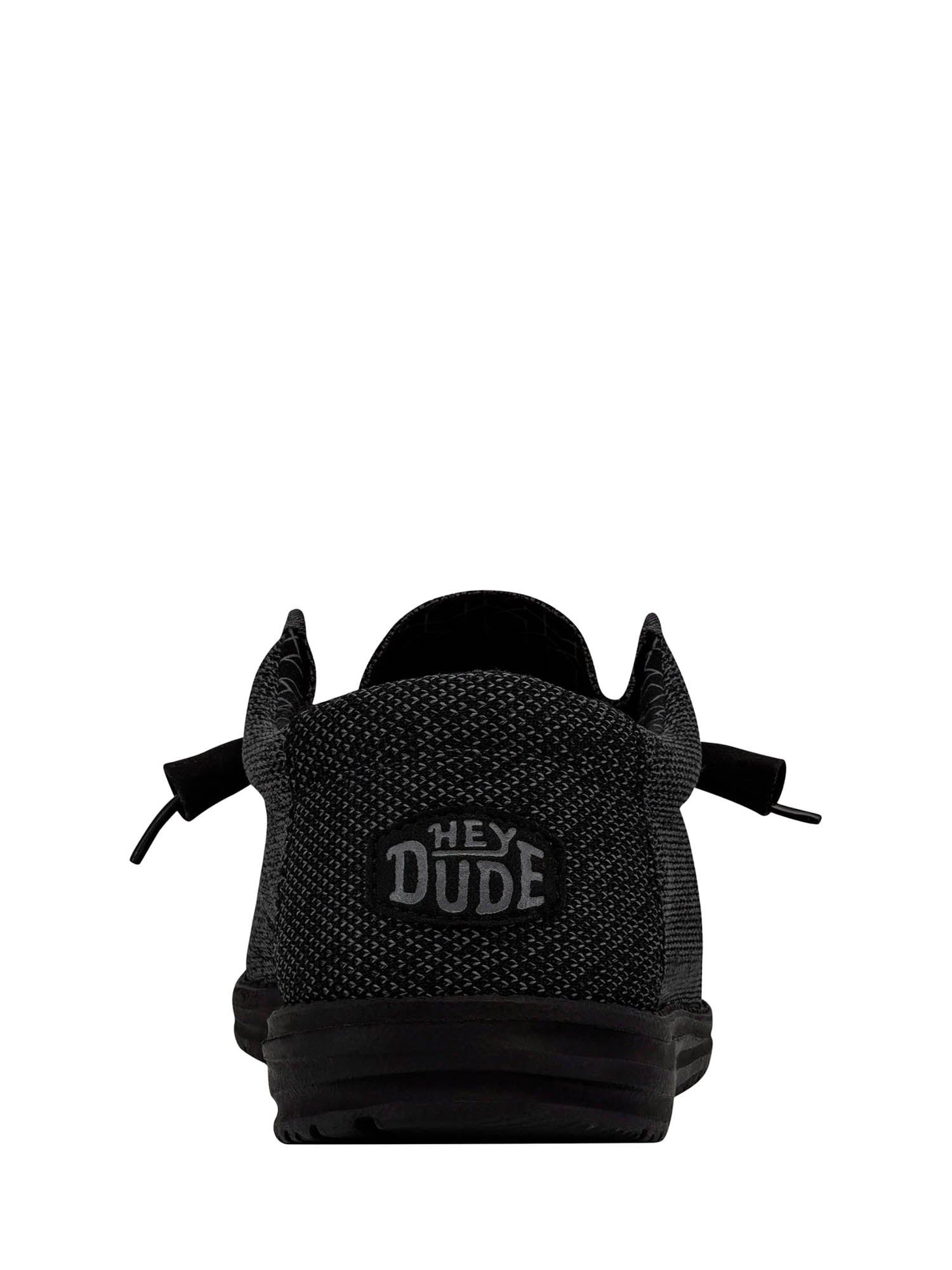 Slip-on Nero Hey Dude