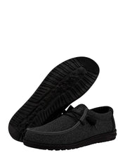 Slip-on Nero Hey Dude
