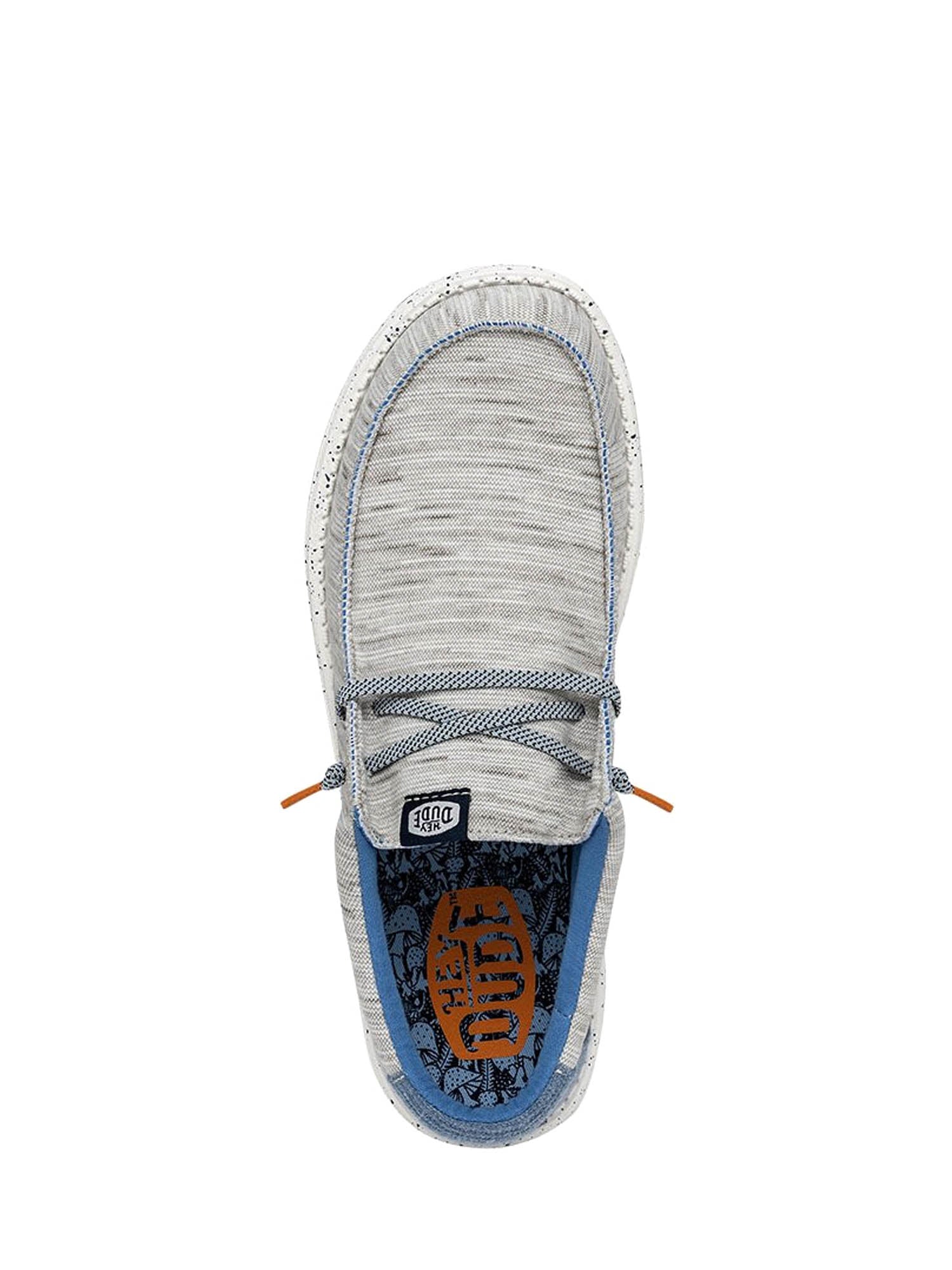 Slip-on Grigio Hey Dude