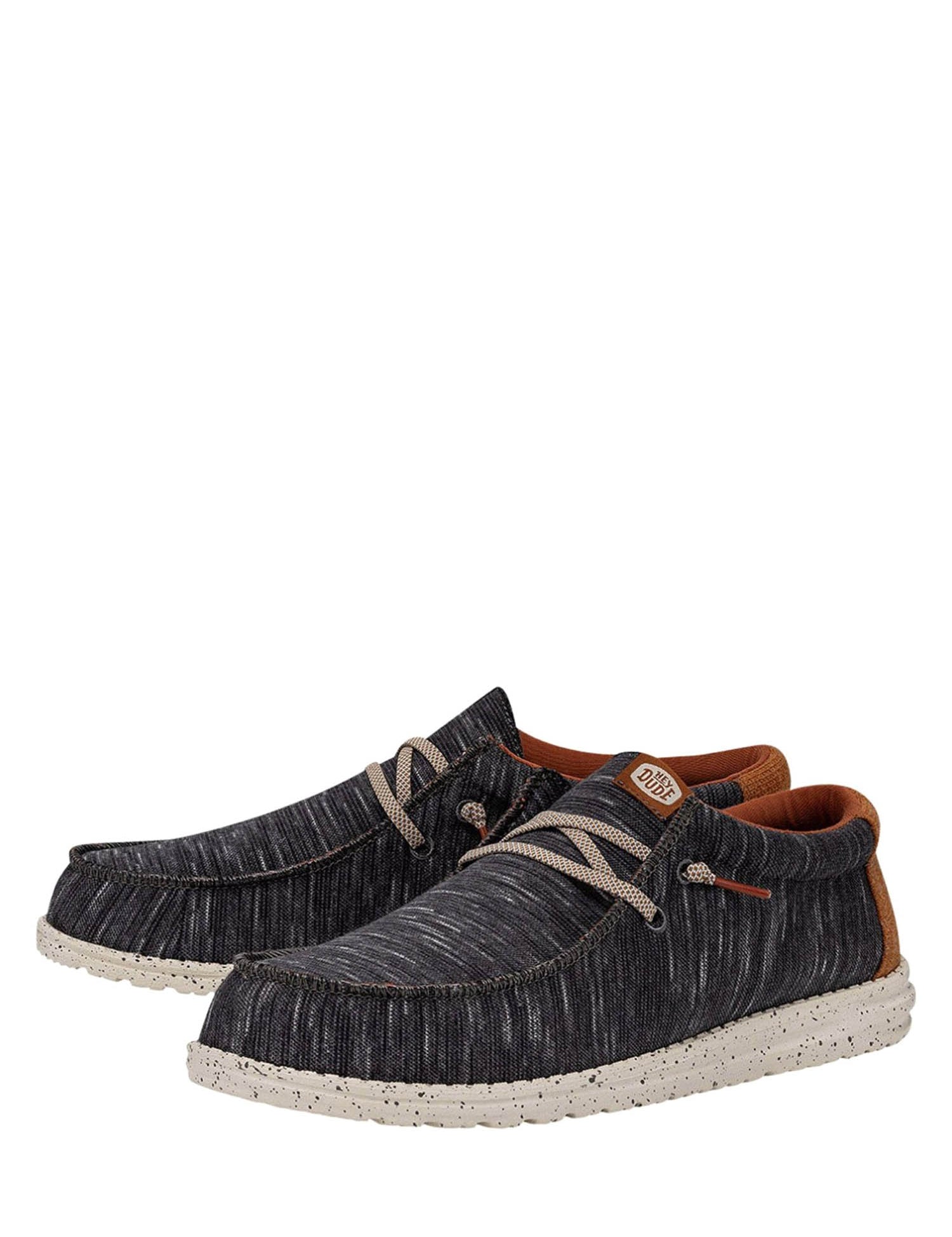 Slip-on Grigio Scuro Hey Dude