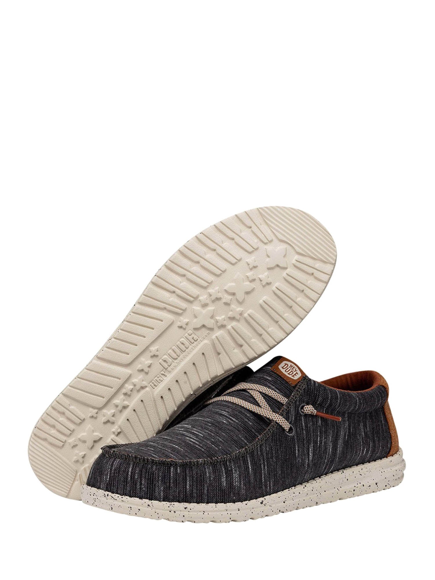 Slip-on Grigio Scuro Hey Dude