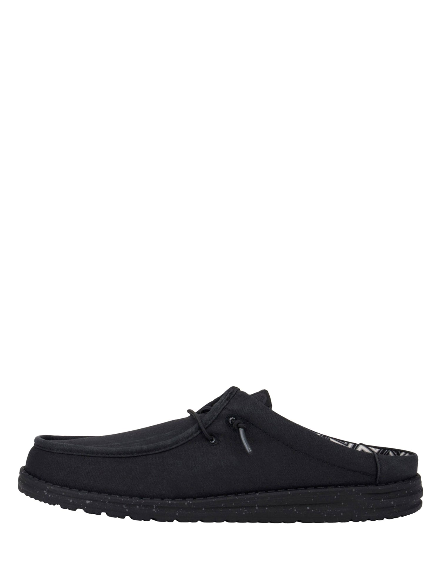 Slip-on Nero Hey Dude