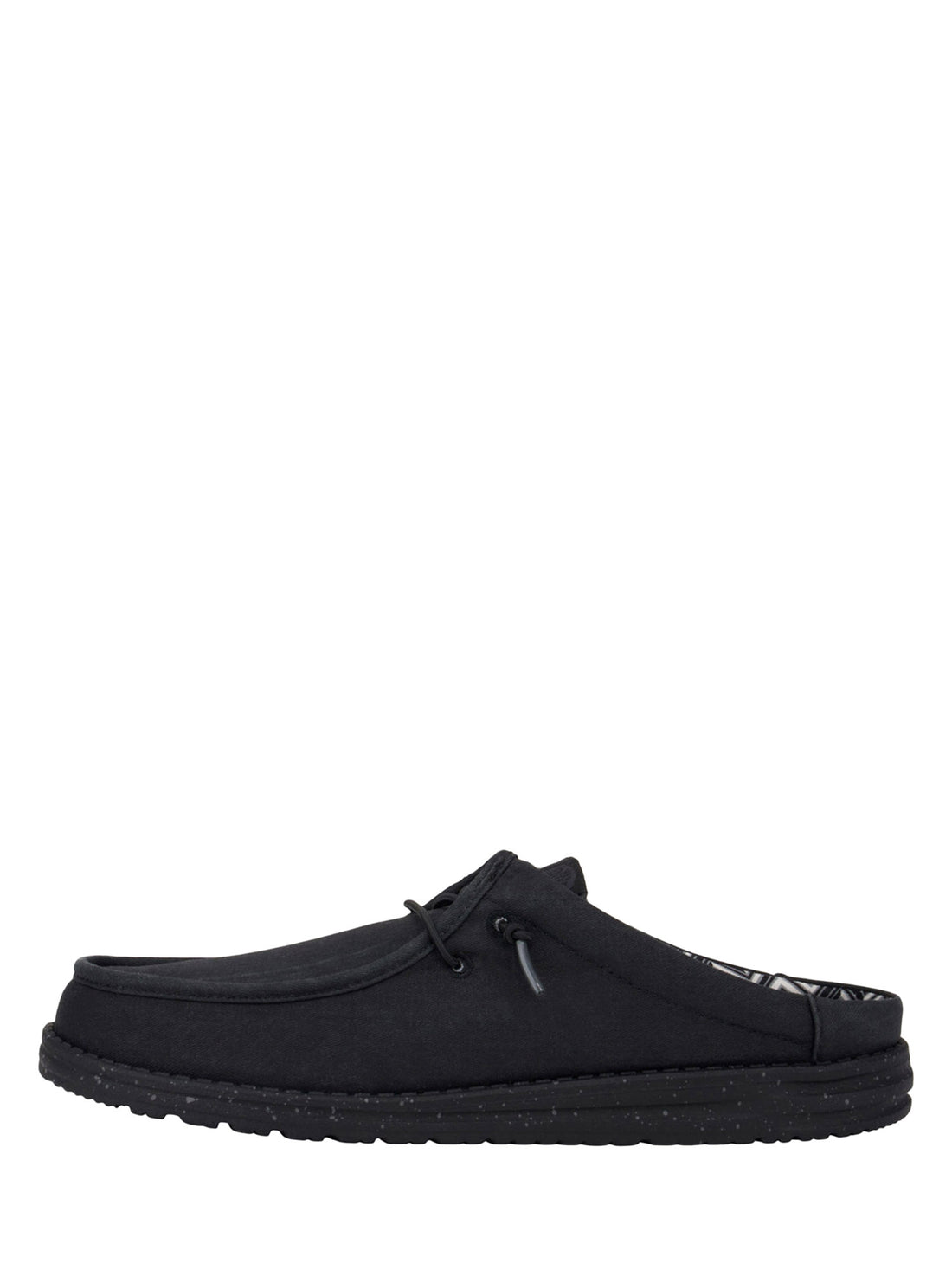 Slip-on Nero Hey Dude