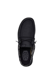 Slip-on Nero Hey Dude