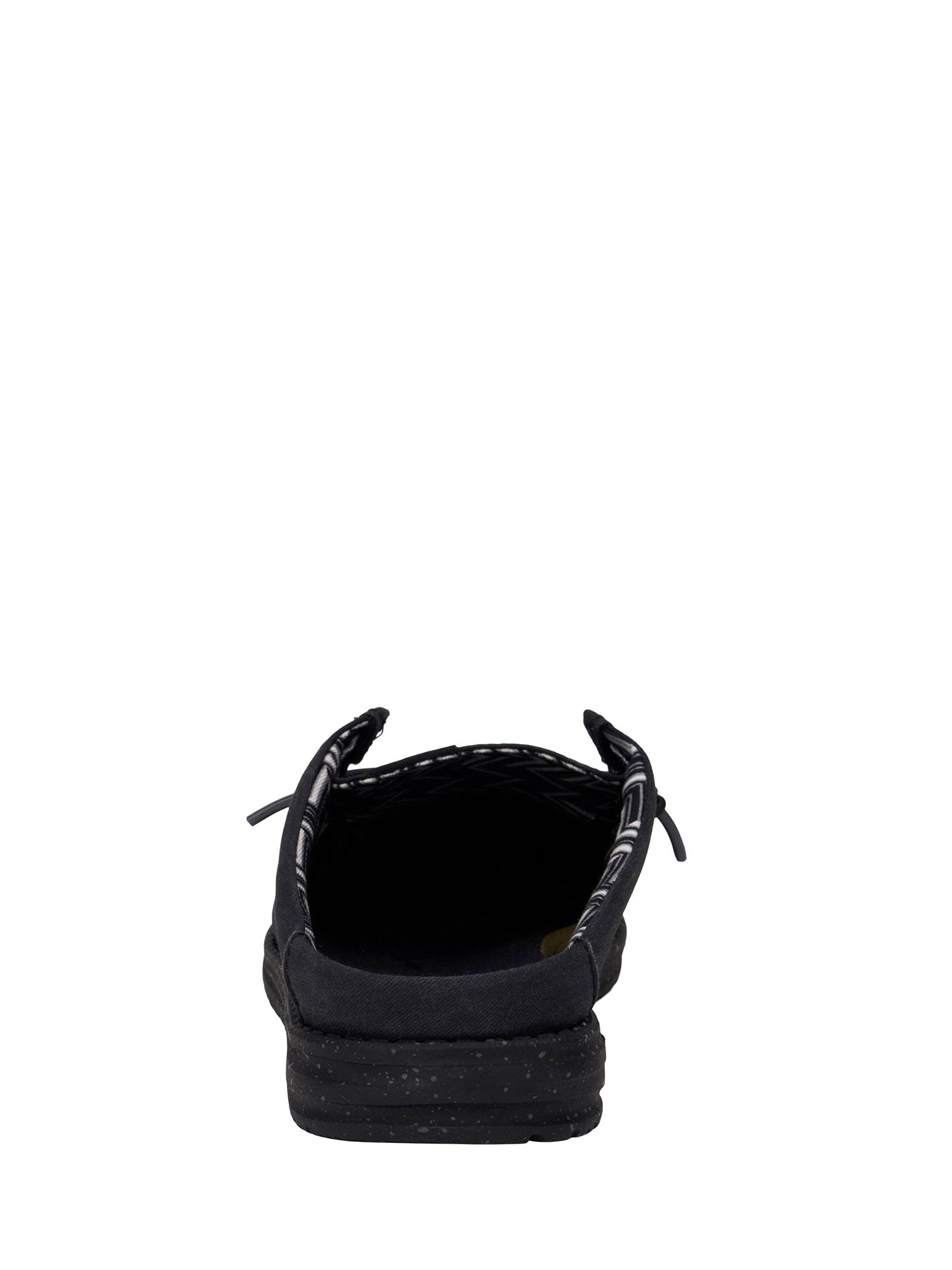 Slip-on Nero Hey Dude