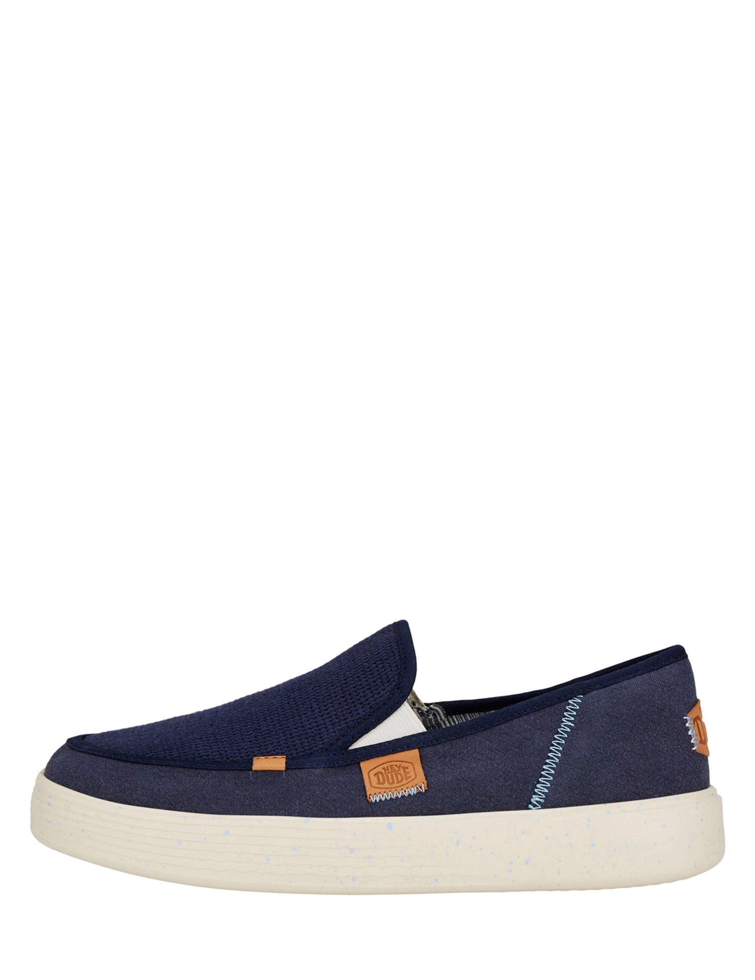 Slip-on Blu Hey Dude
