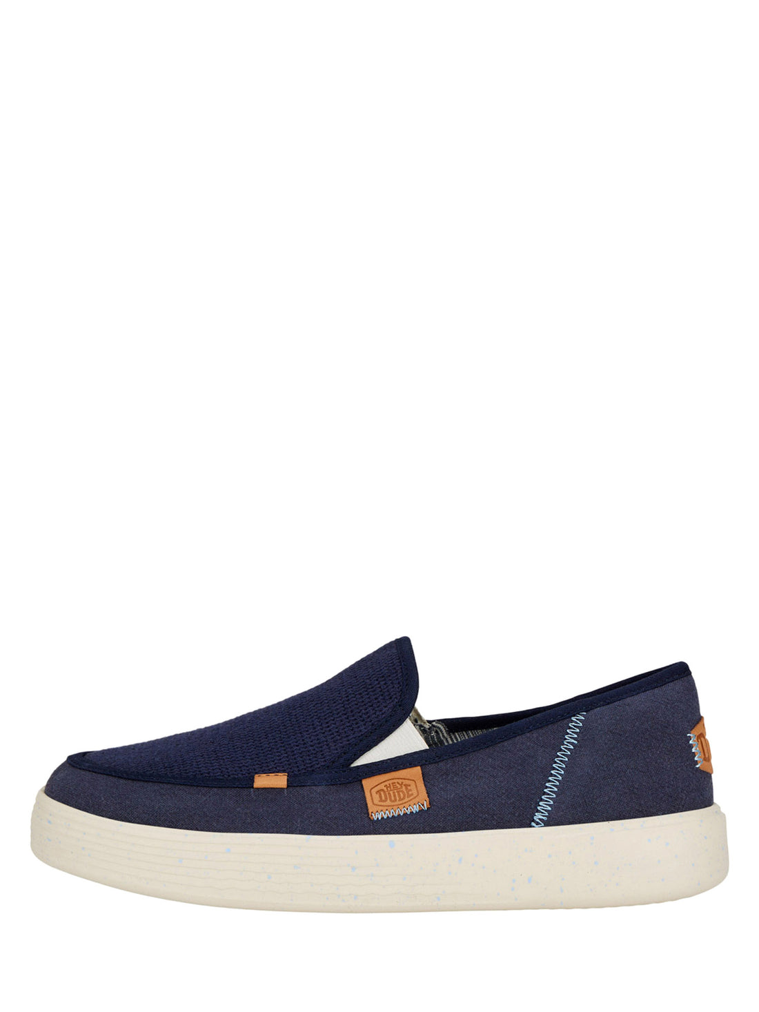 Slip-on Blu Hey Dude