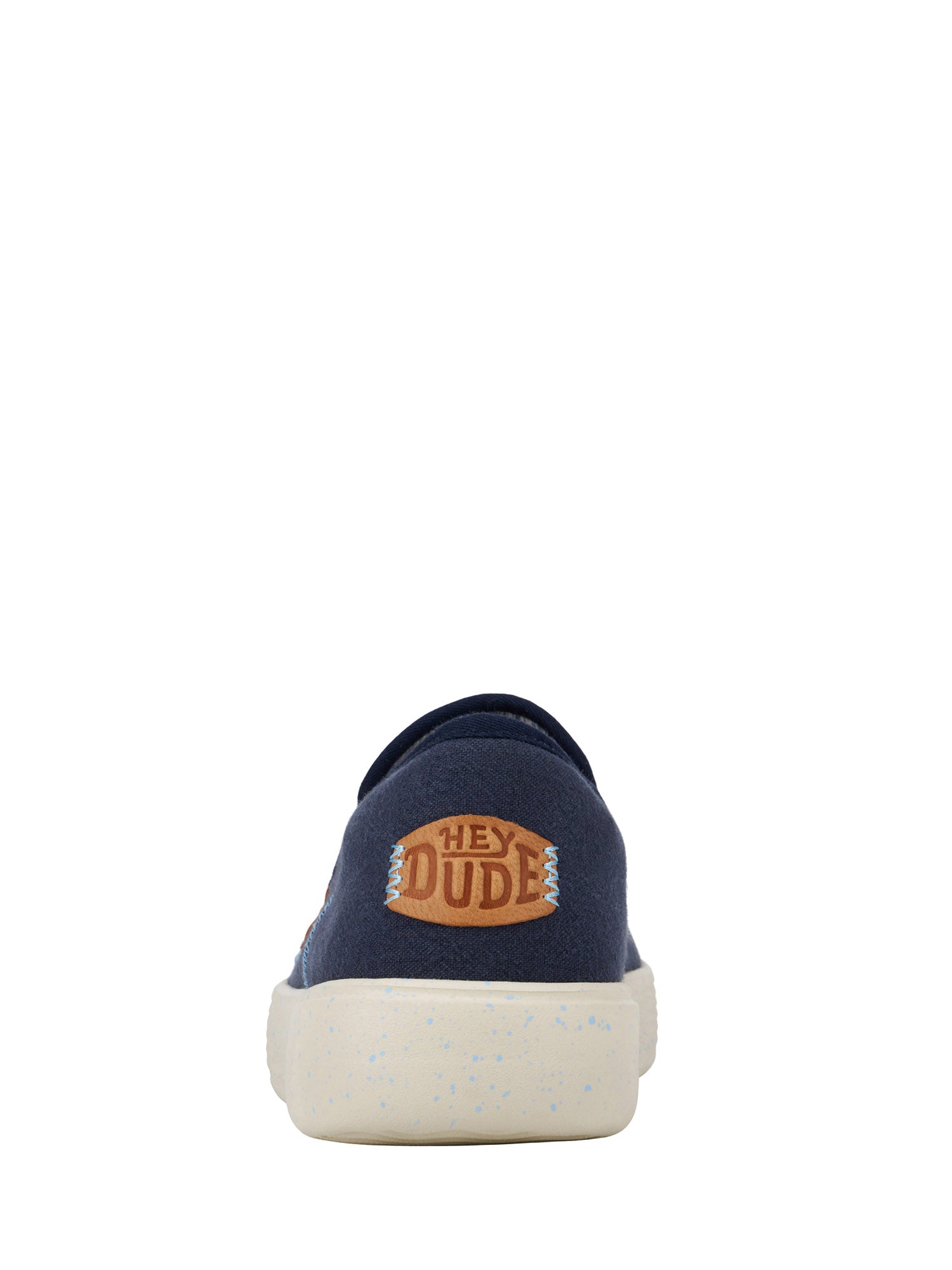 Slip-on Blu Hey Dude