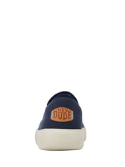 Slip-on Blu Hey Dude