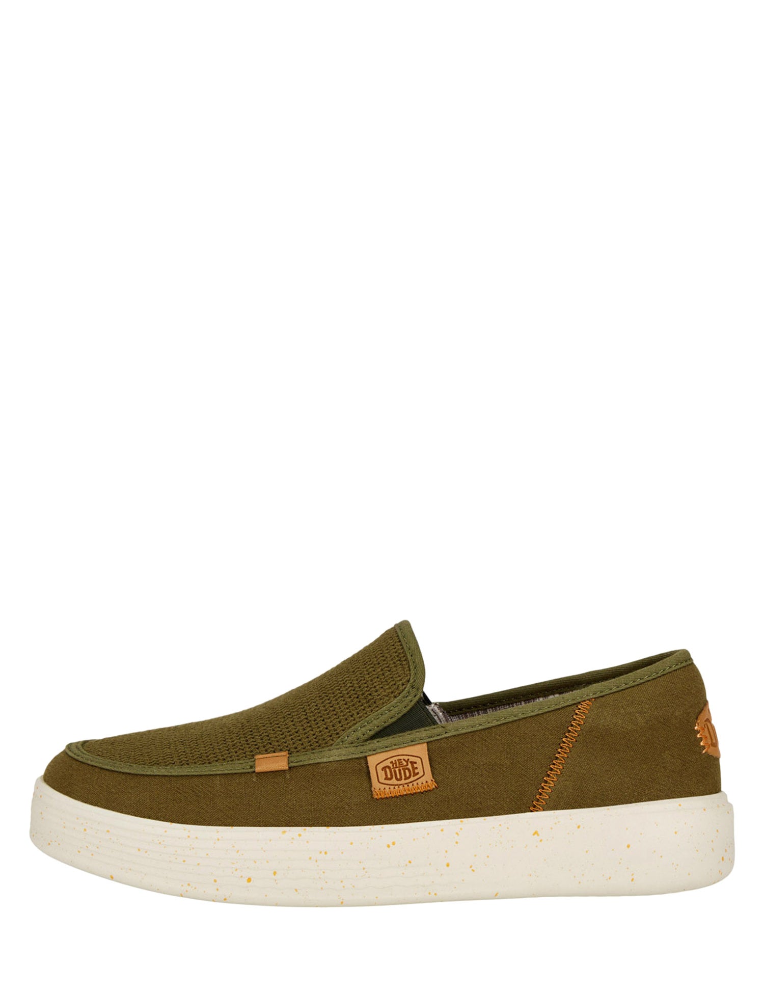 Slip-on Verde Hey Dude