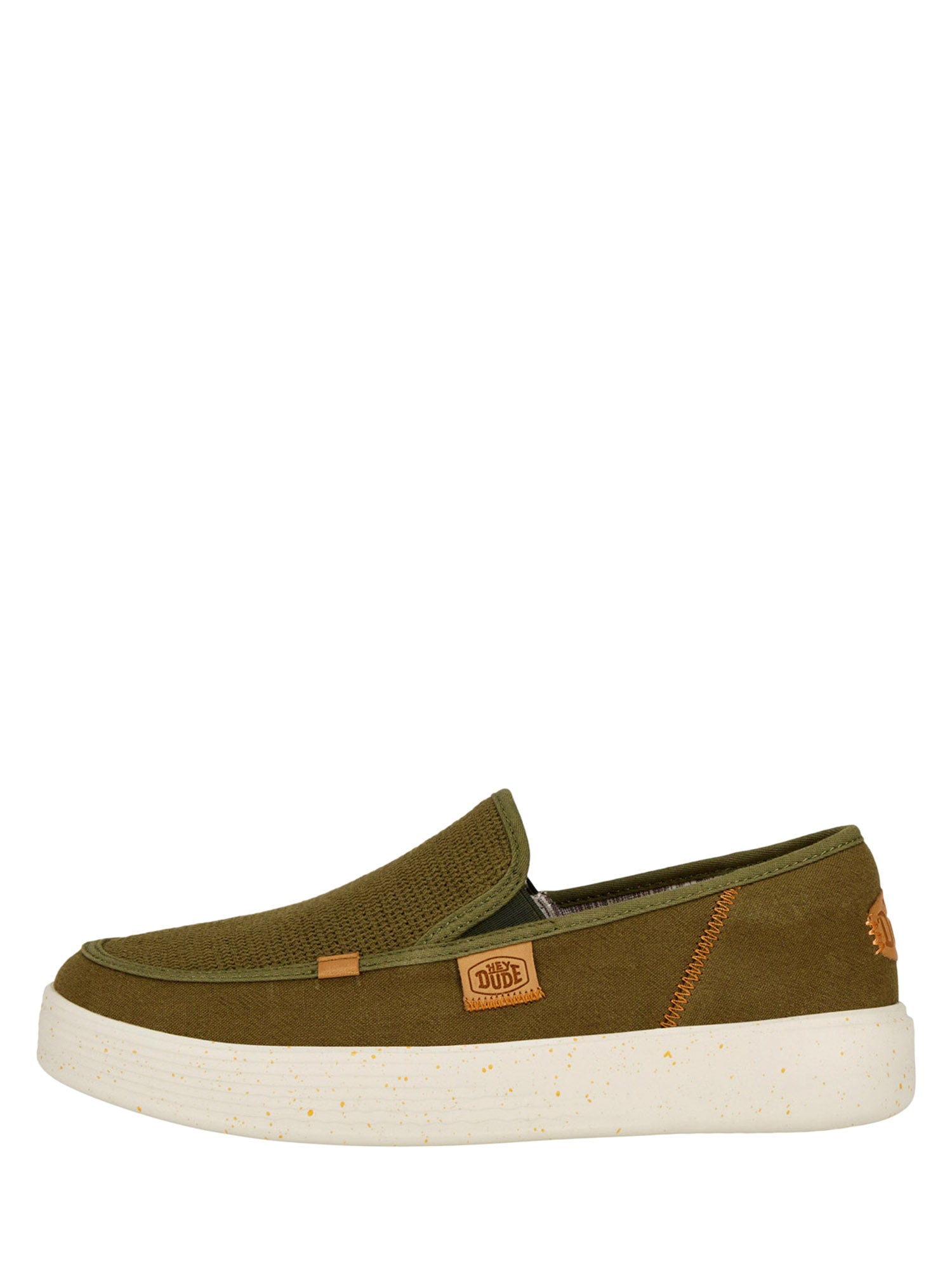 Slip-on Verde Hey Dude