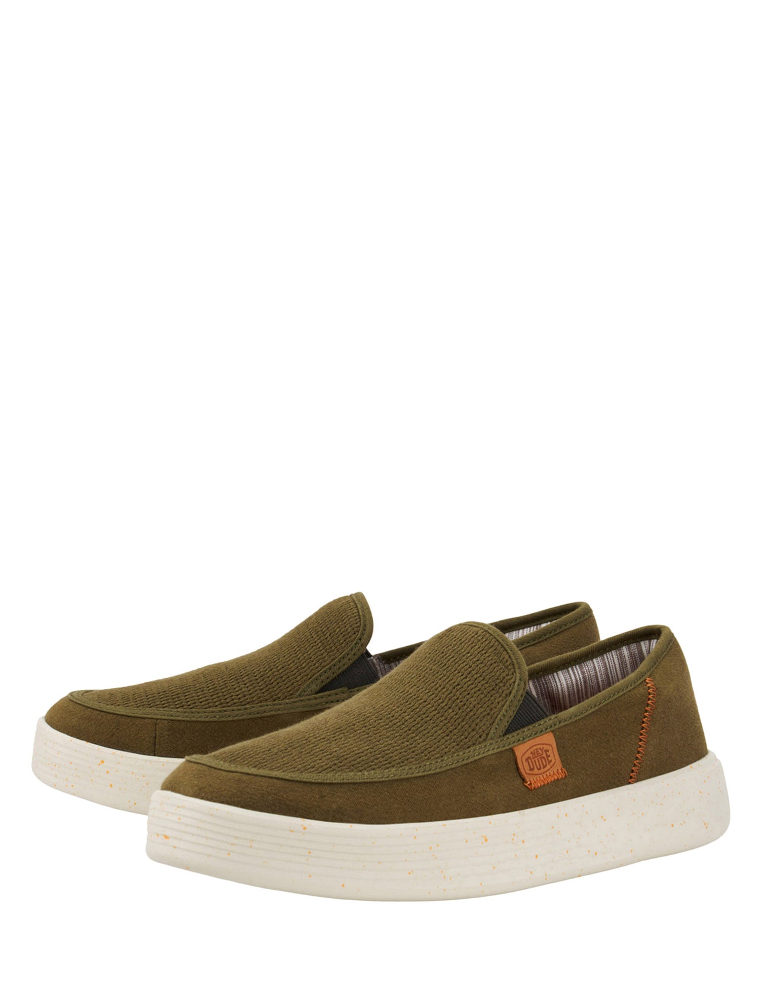 Slip-on Verde Hey Dude
