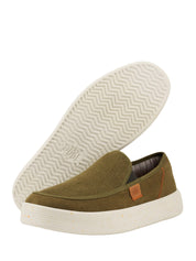 Slip-on Verde Hey Dude