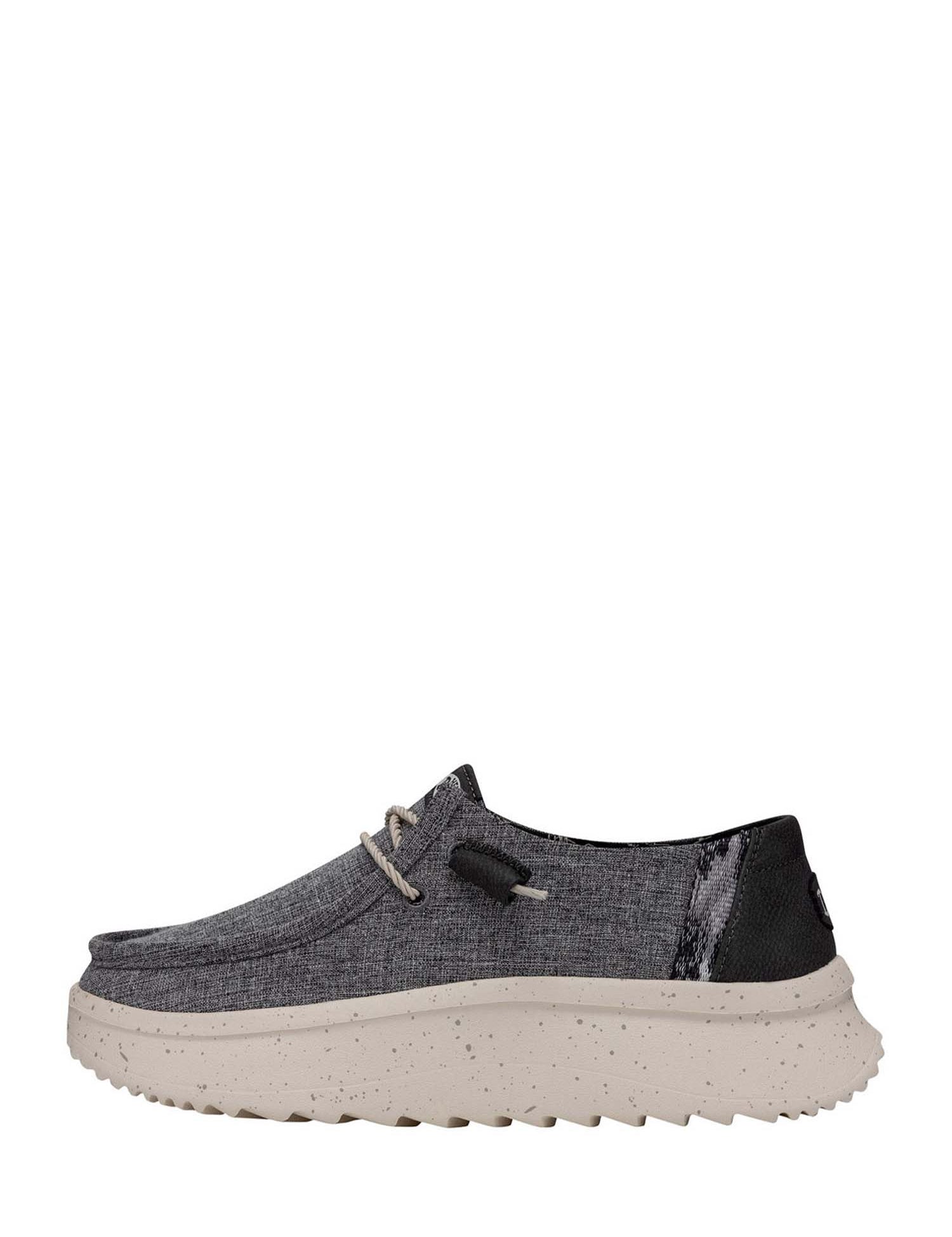 Slip-on Nero Hey Dude