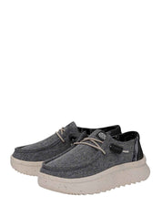 Slip-on Nero Hey Dude