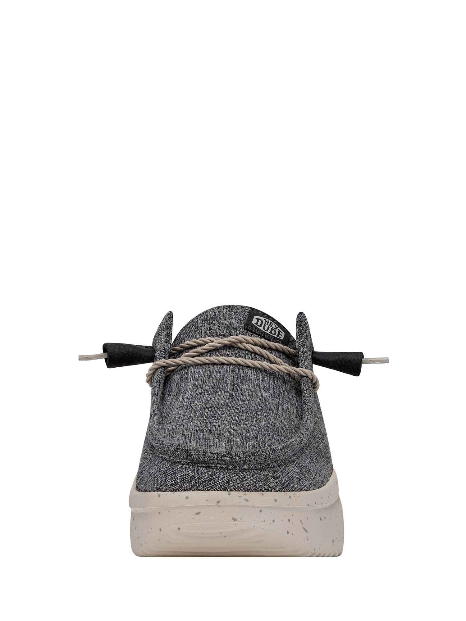 Slip-on Nero Hey Dude