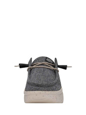 Slip-on Nero Hey Dude