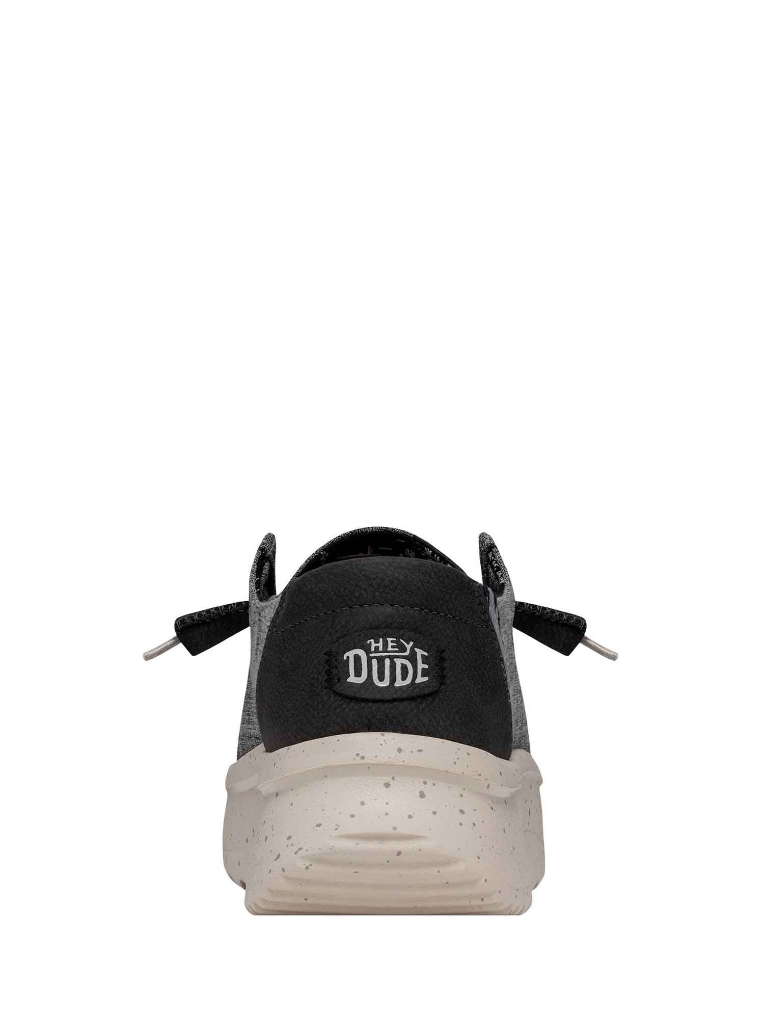 Slip-on Nero Hey Dude