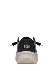 Slip-on Nero Hey Dude