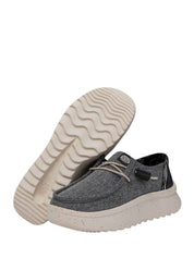 Slip-on Nero Hey Dude