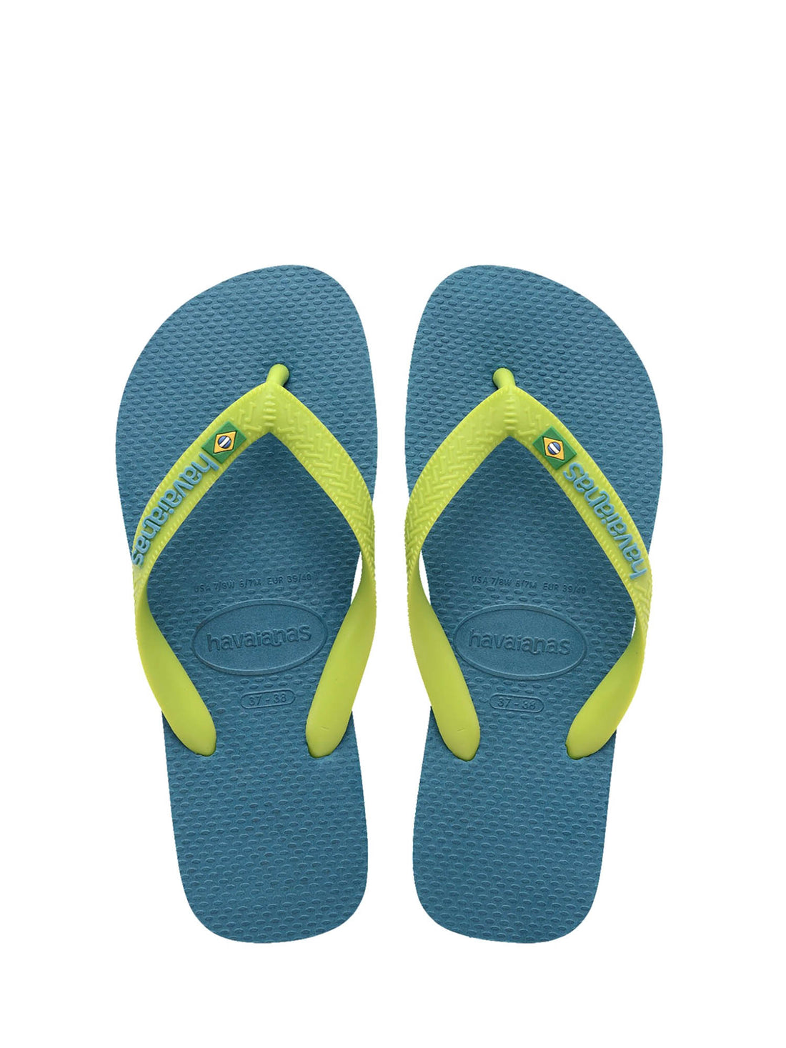 Infradito Celeste Havaianas