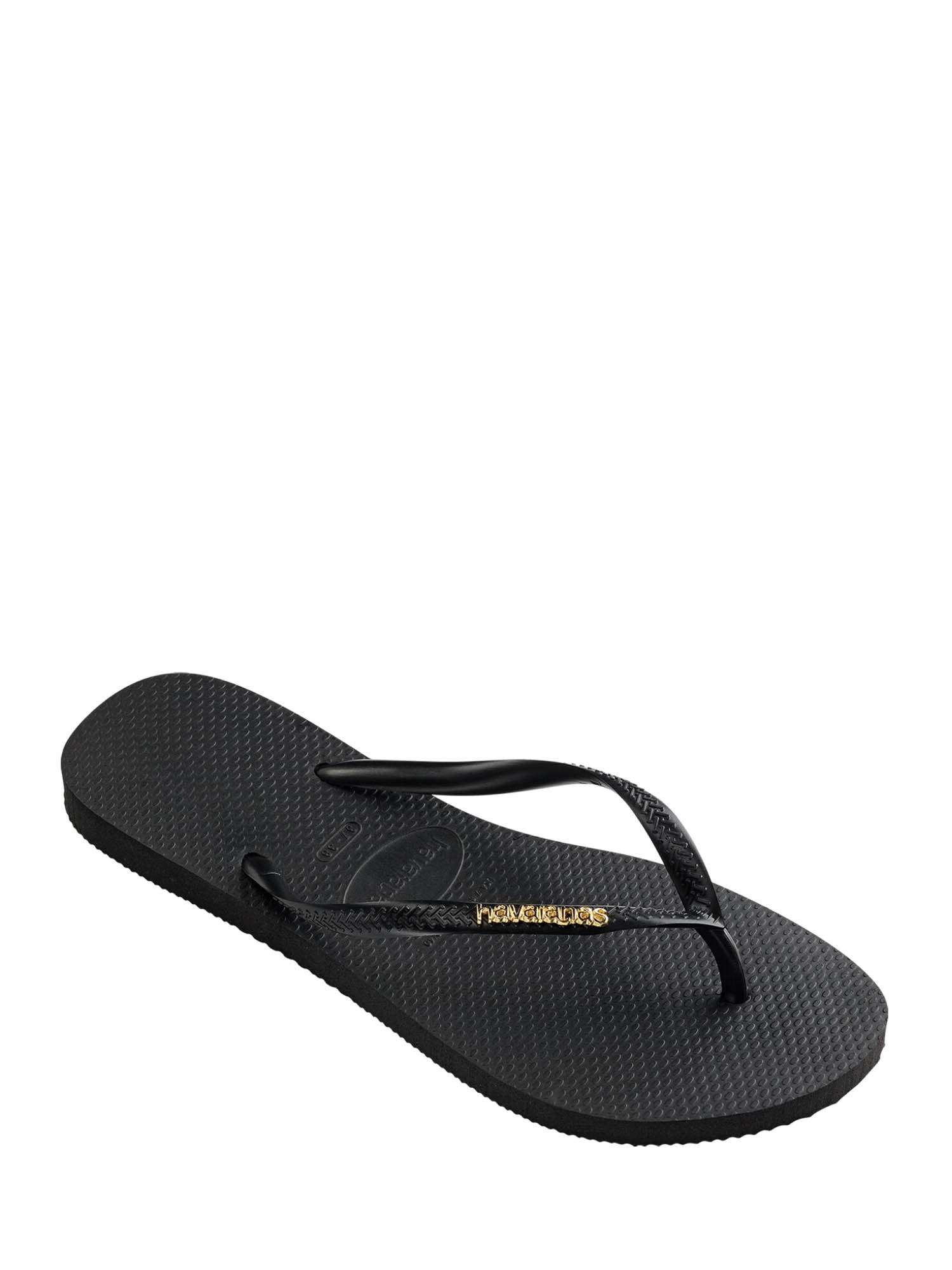Infradito Nero Havaianas