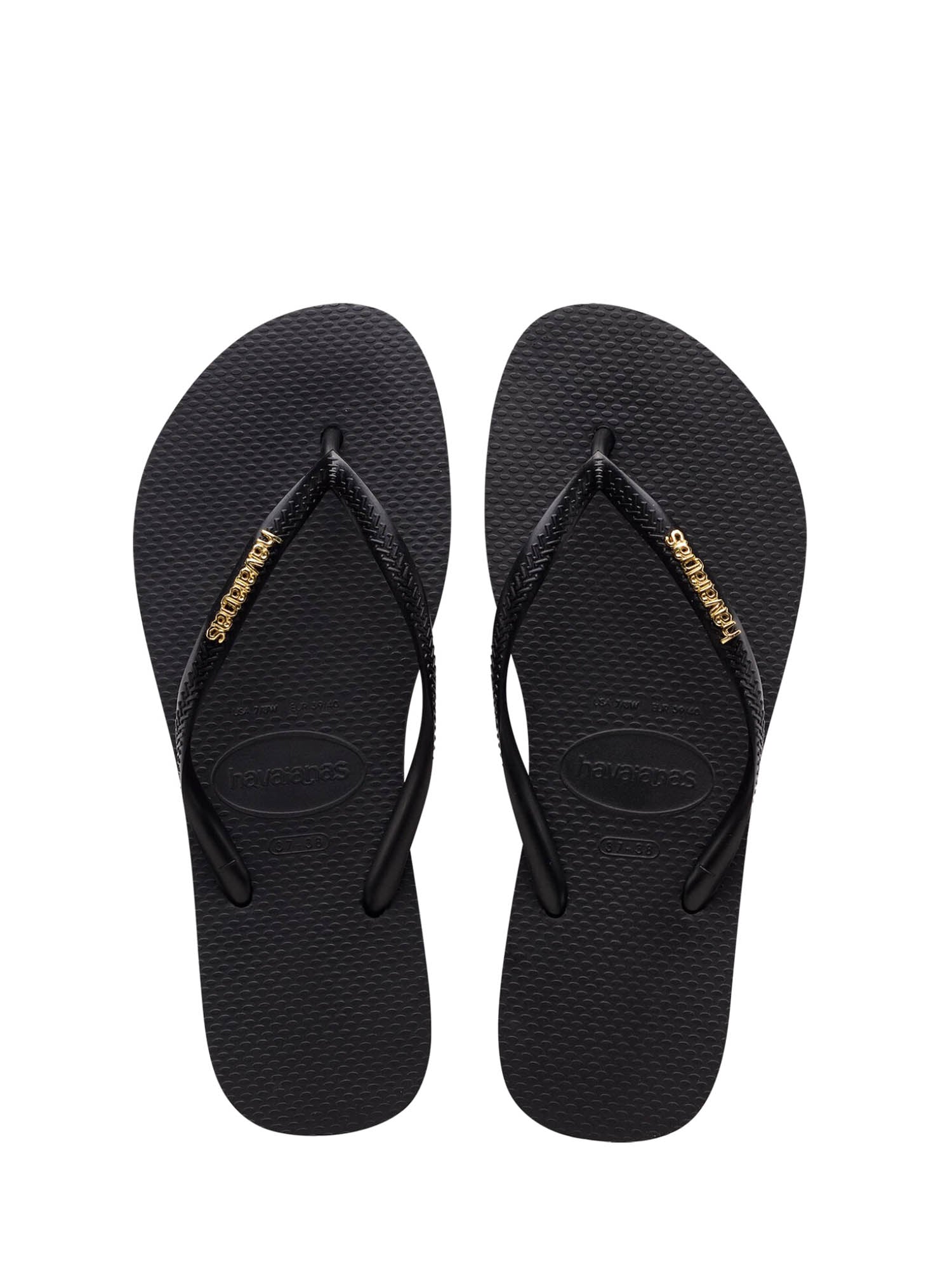 Infradito Nero Havaianas