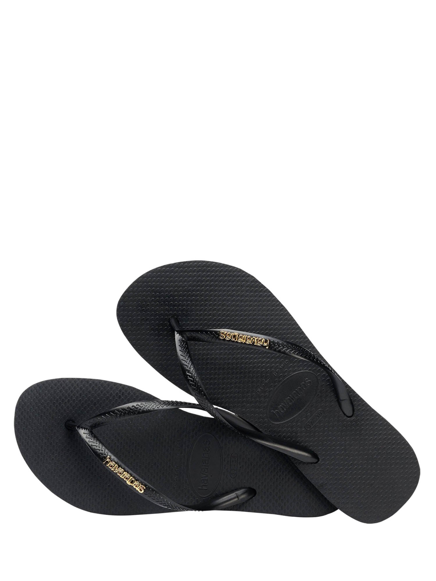 Infradito Nero Havaianas