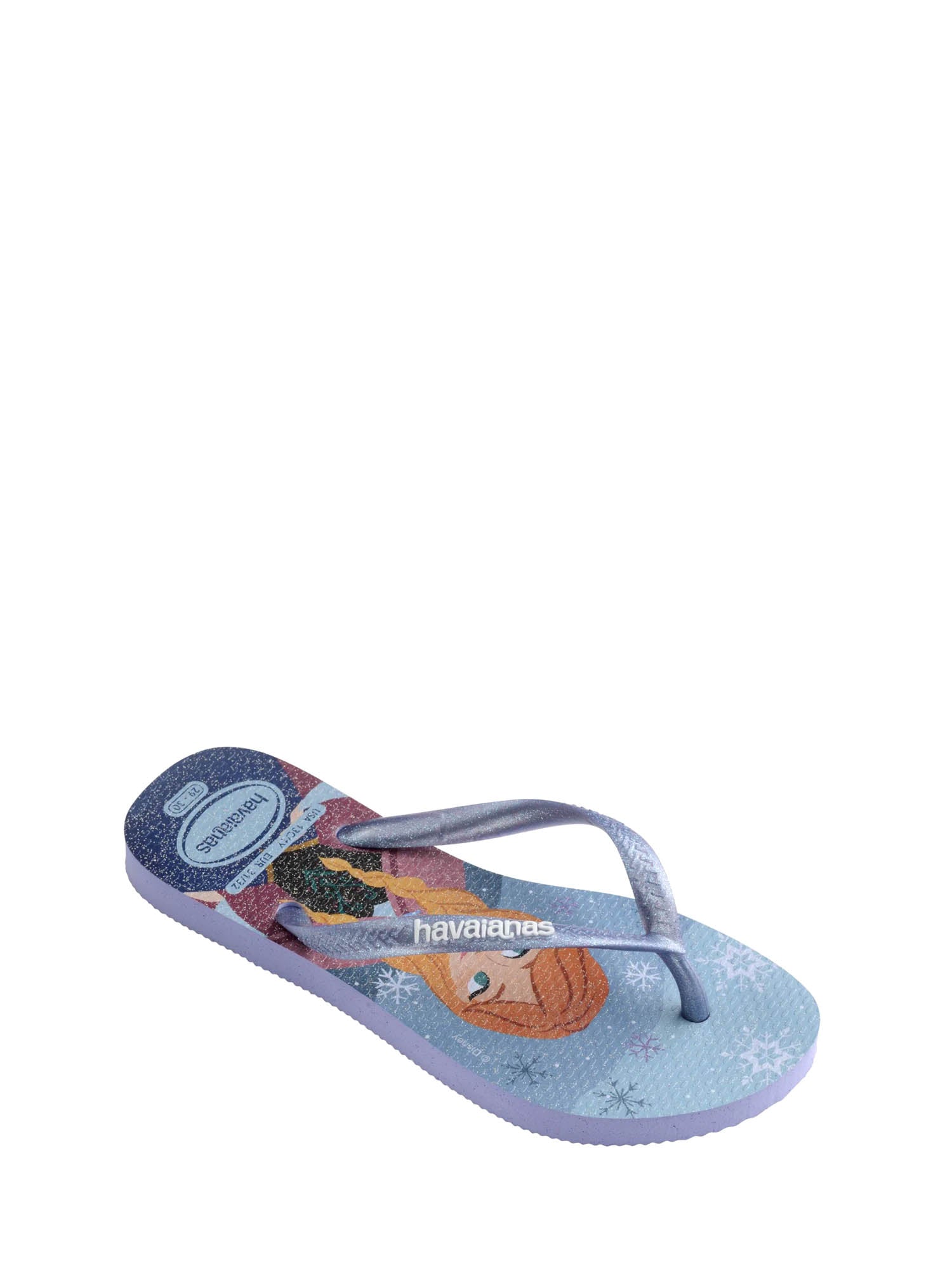 Infradito Celeste Havaianas