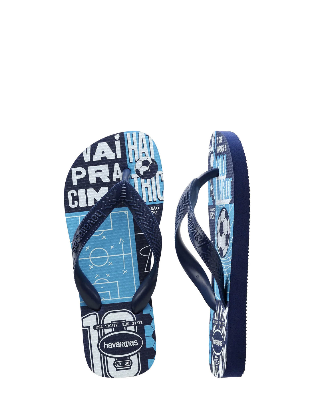 Infradito Blu Havaianas