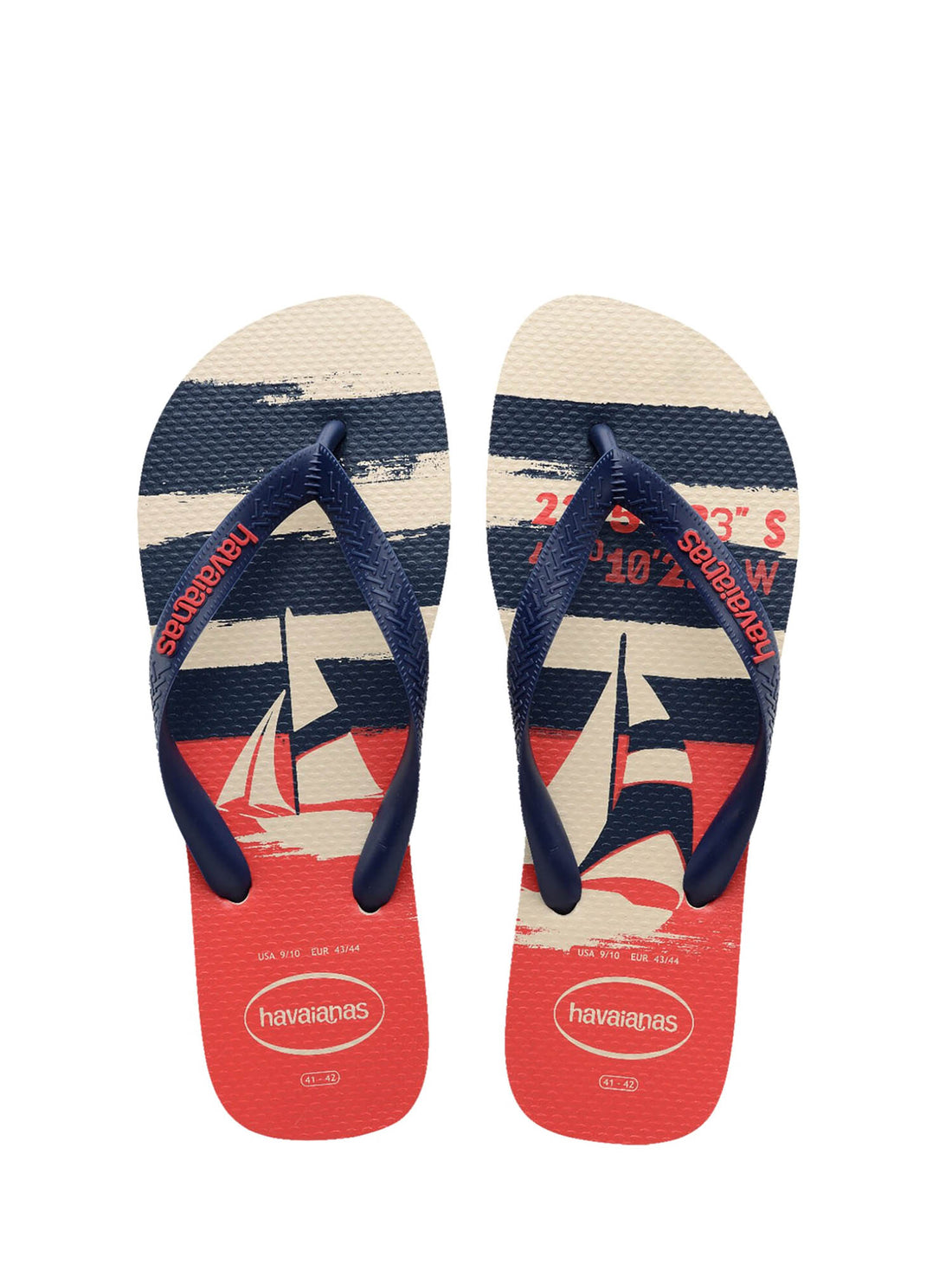 Infradito Blu Havaianas