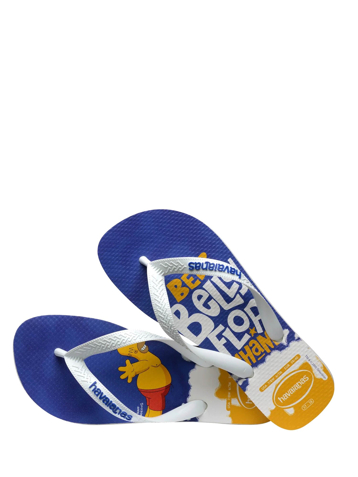 Infradito Blu Havaianas