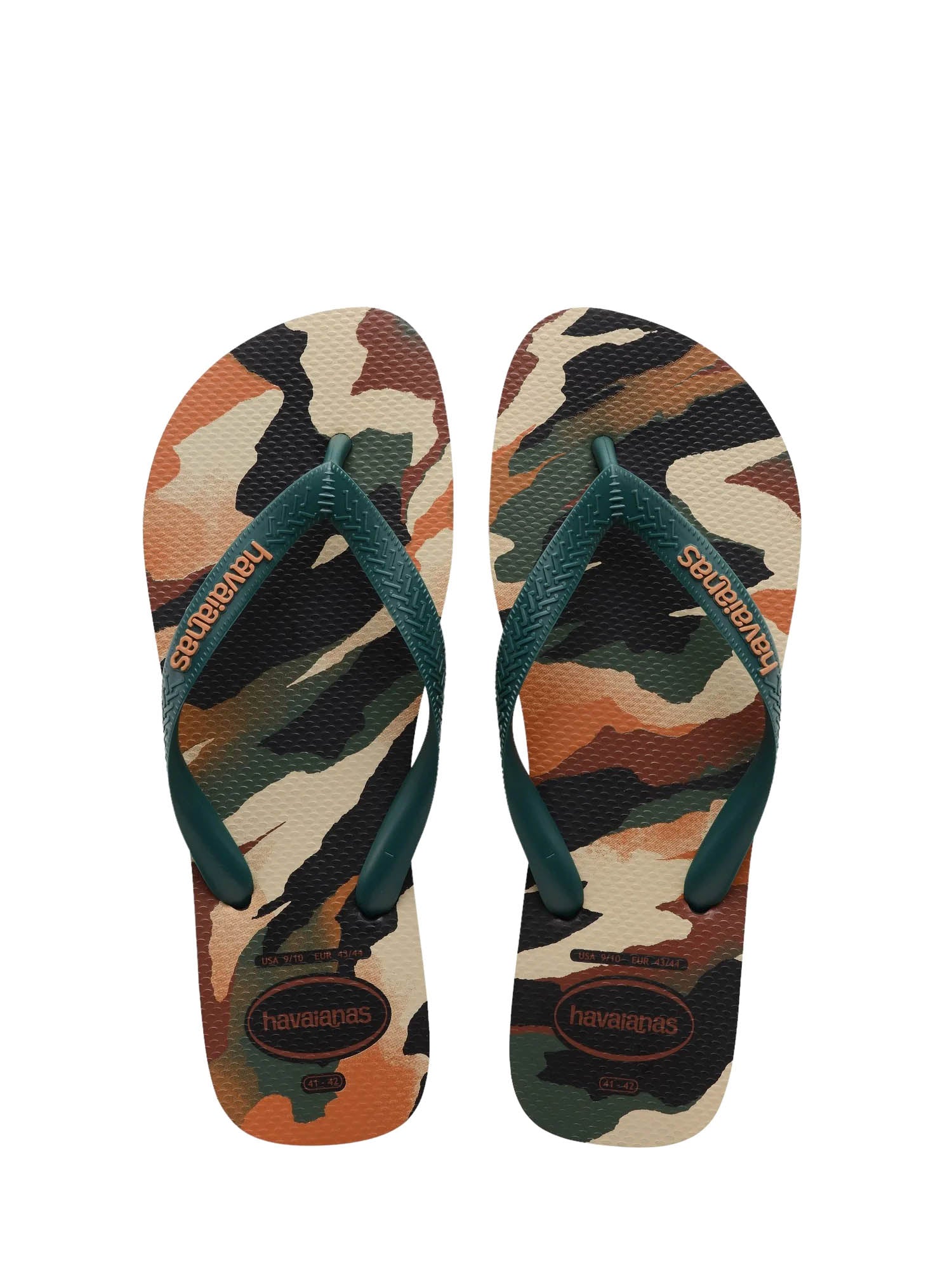 Infradito Verde Havaianas