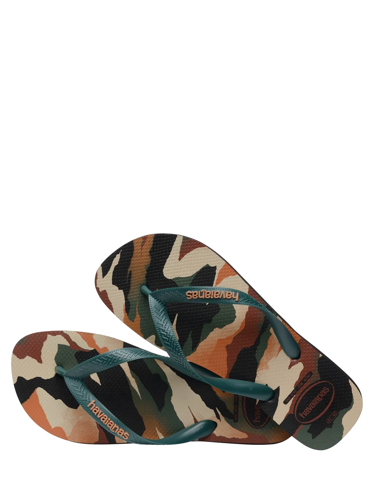 Infradito Verde Havaianas