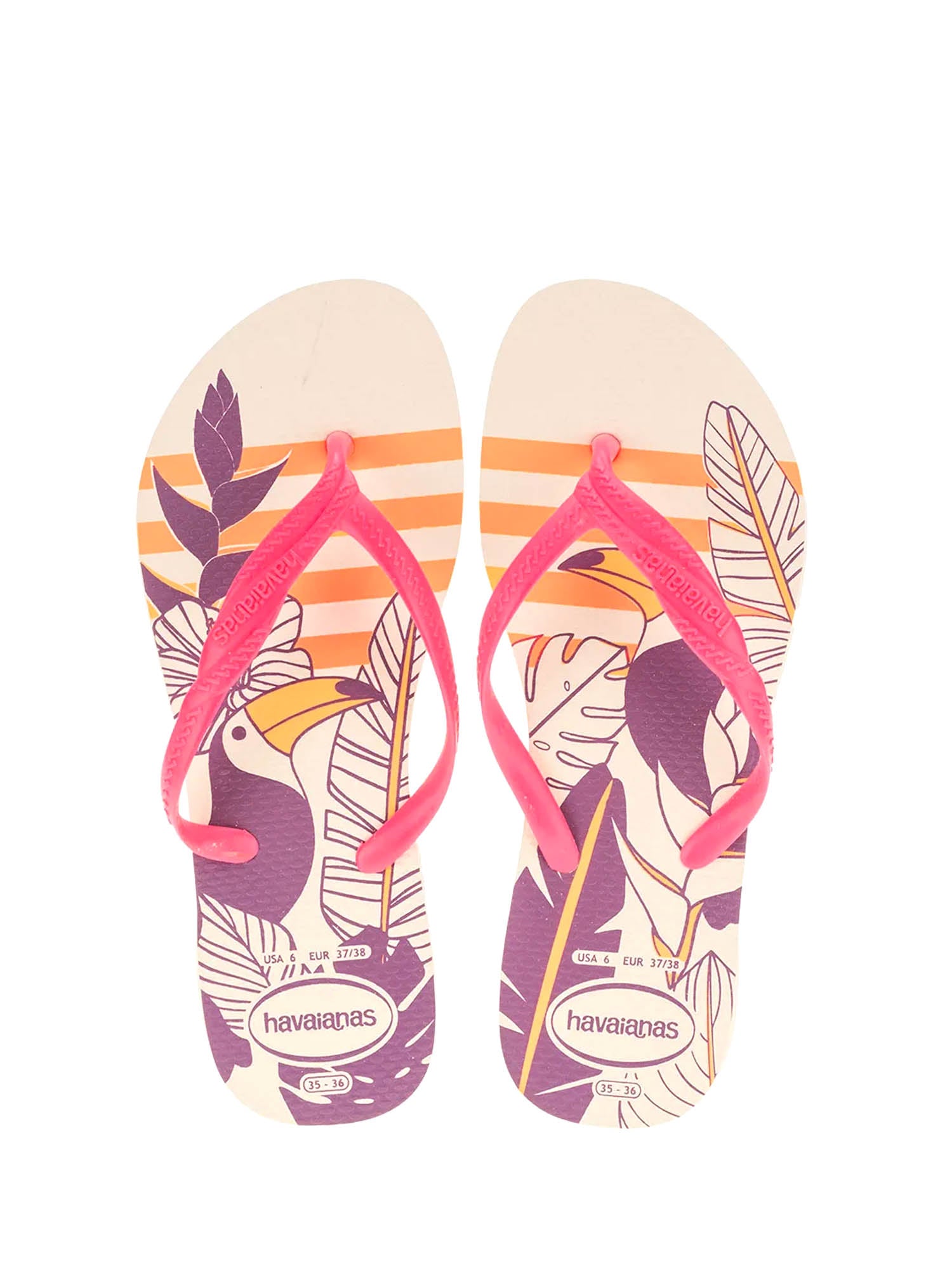 Infradito Rosa Havaianas