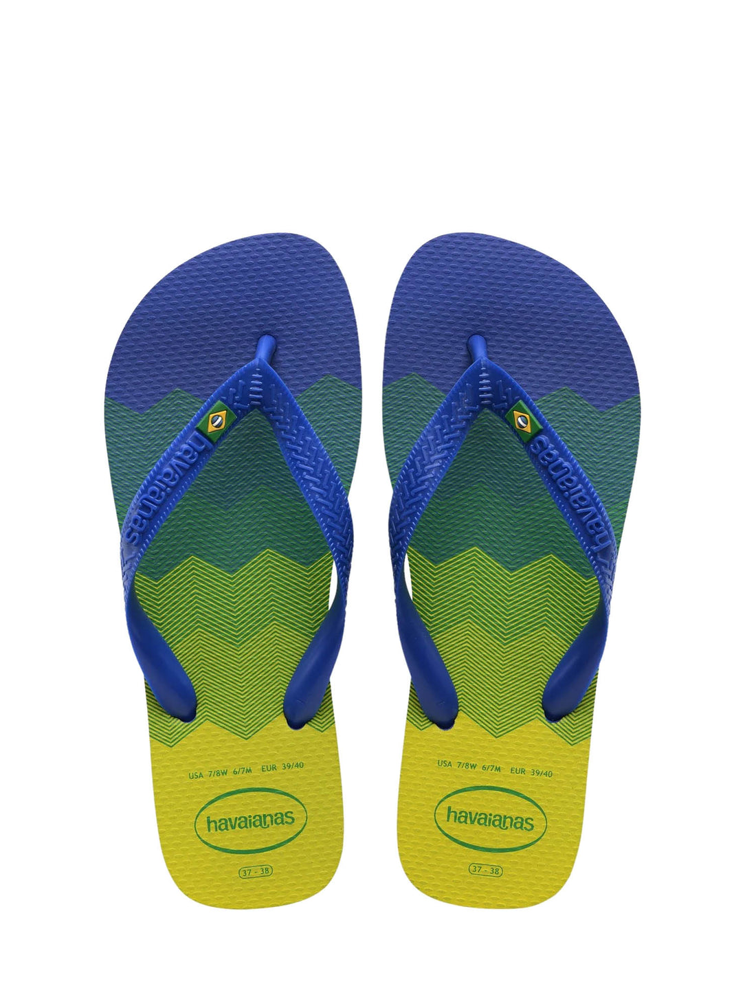 Infradito Blu Havaianas