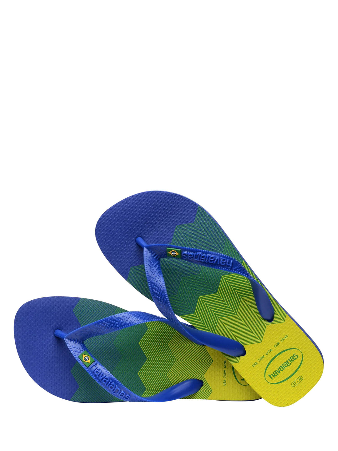 Infradito Blu Havaianas