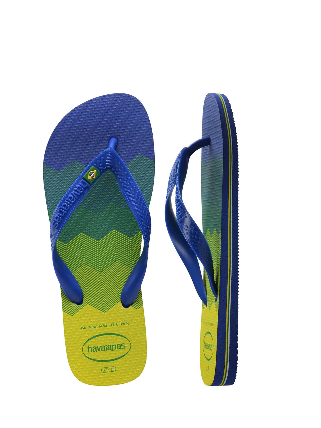 Infradito Blu Havaianas